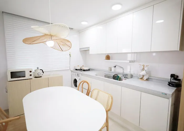 Dough House No2 Гостевой дом Сеул