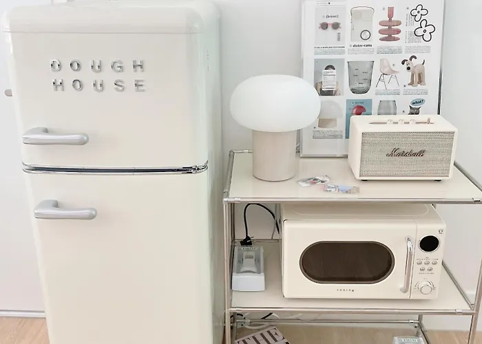 Dough House No2 Гостевой дом Сеул