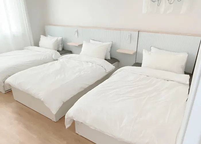 Dough House No2 Гостевой дом 3*